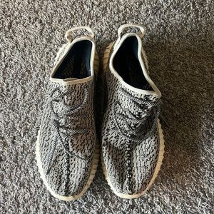 RARE Adidas Yeezy Boost 350 - Turtle Dove (2015)